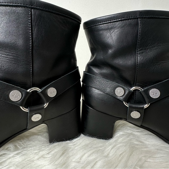 Zadig & Voltaire Women’s Trouble Ankle Boots Size 8 - Picture 6 of 15